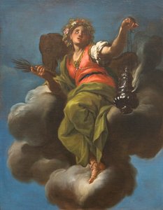 Asie, vers 1709 - Francesco Trevisani