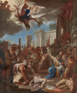 Le martyre des sept fils de Sainte Félicité