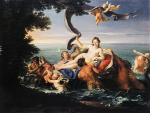 Triomphe de Galatée