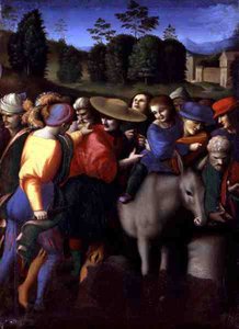 La récupération de la coupe volée, de 