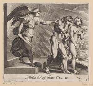 Expulsion du Paradis