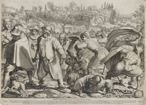 Il Bruttobuono (La bagarre de rue)
