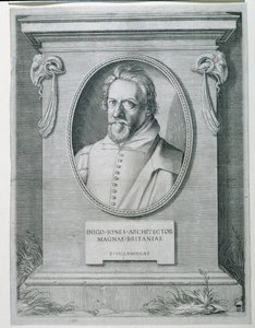 Inigo Jones - Francesco Villamena