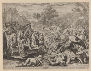 Victoire de Wladislaus Wasa