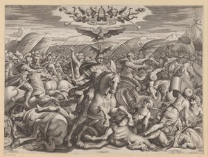 Bataille de Gaugamela