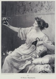 Bacchanale - Francesco Vinea
