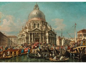 Francesco Zanin Fête de Notre-Dame de la Santé - Francesco Zanin