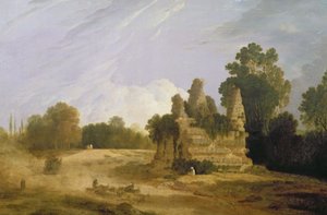 Le tombeau des Horaces et des Curiaces