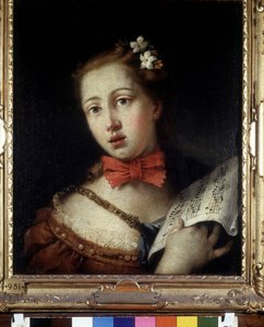 Chanteur vénitien - Francesco Zugno
