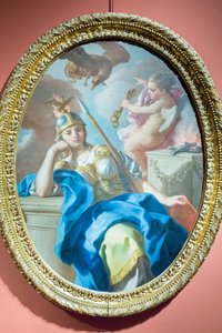 Allégorie de la Miséricorde comme Sécurité Publique
