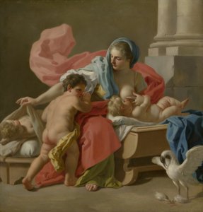 Charité - Francesco de Mura