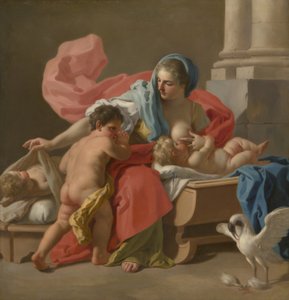 Charité, 1743-44 - Francesco de Mura