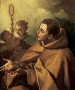 San Pasquale - Francesco de Mura