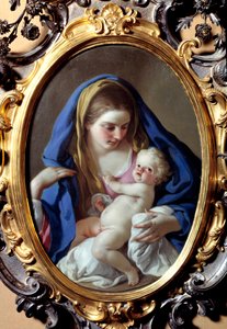 La Vierge et l