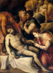 Déposition - Francesco de Rossi Salviati
