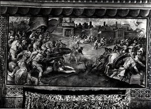 Charles V (1500-58) contre les Luthériens