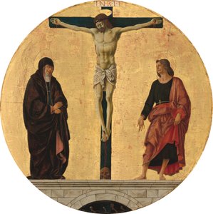 La Crucifixion, vers 1473-74 - Francesco del Cossa