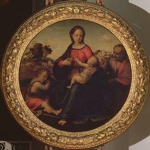 La Sainte Famille