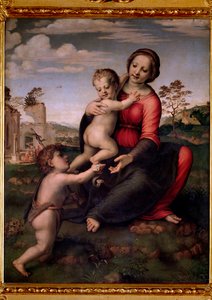 Vierge à l