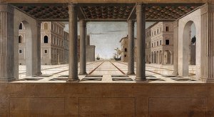Vue architecturale