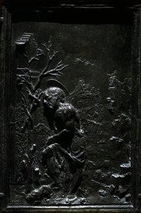 Saint Jérôme pénitent, c.1470-75 - Francesco di Giorgio Martini