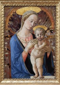 La Vierge et l