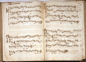 Messe de Carnaval dans « Liber Capella » par Franchini (Franchino) Gaffurio (Franchinus Gaffurius) (1451-1522). Vol.III - Franchini Gaffurio