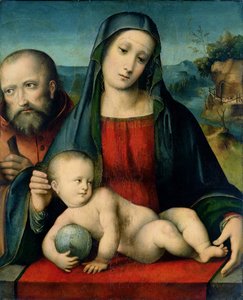 La Sainte Famille