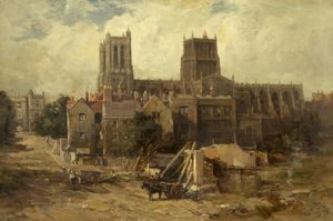 Cathédrale de Bristol - Francis Abel William Taylor Armstrong
