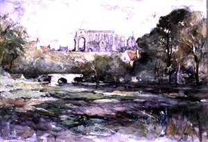 Malmesbury - Francis Abel William Taylor Armstrong