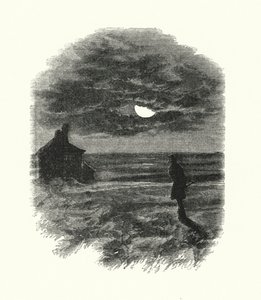 Illustration pour Les Grandes Espérances de Charles Dickens - Francis Arthur Fraser