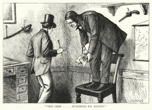 Illustration pour Great Expectations de Charles Dickens - Francis Arthur Fraser