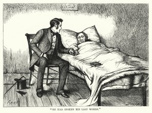 Illustration pour Les Grandes Espérances de Charles Dickens - Francis Arthur Fraser