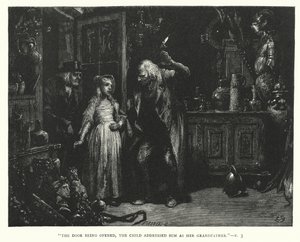 Illustration pour Les Grandes Espérances de Charles Dickens - Francis Arthur Fraser