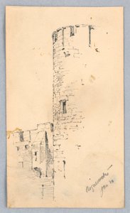 Aigues-Mortes - Francis Augustus Lathrop