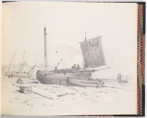Bateaux de pêche