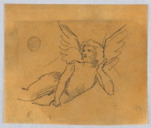 Esquisse pour Putto