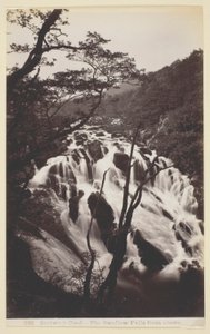 Bettw-s-y Coed, Les chutes Swallow vues d