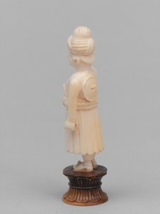 Pion noir, pièce d