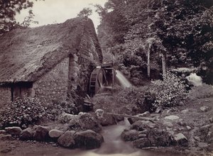 Chargford, Holy S. Mill