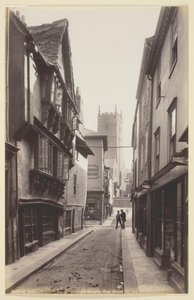 Dartmouth, Foss Street - Francis Bedford