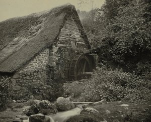 Moulin de Holy Street, fin des années 1860