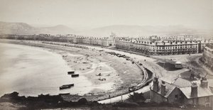 Llandudno vu d