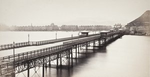 Llandudno depuis la tête de jetée (681) - Francis Bedford