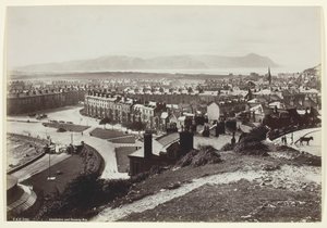Llandudno et la baie de Conway - Francis Bedford