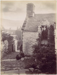 Le vieux Barmouth - Francis Bedford