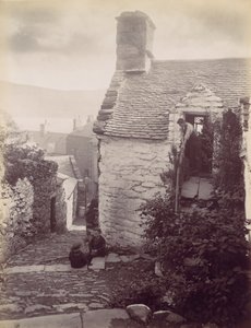 Vieux Barmouth, années 1870