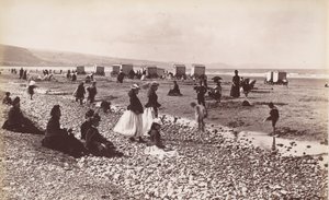 Plage de Pensarn - Francis Bedford