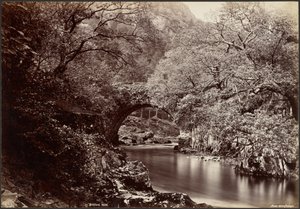 Pont Aberglaslyn - Francis Bedford