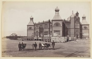 Rhyl, Le Pavillon - Francis Bedford